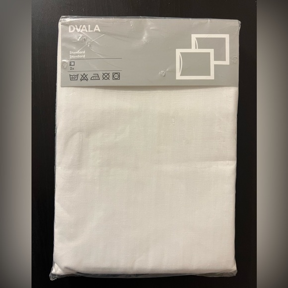 NEW Ikea Dvala Pillow Cases - Picture 5 of 5